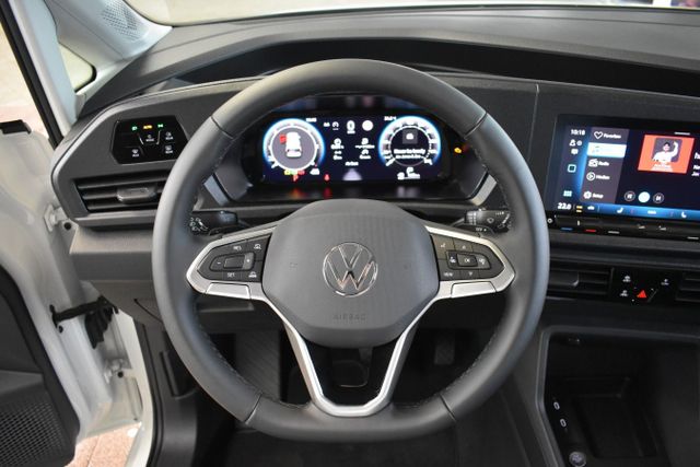 Caddy Kombi 2.0 TDI 90 kW DSG KLIMA PDC KAMERA