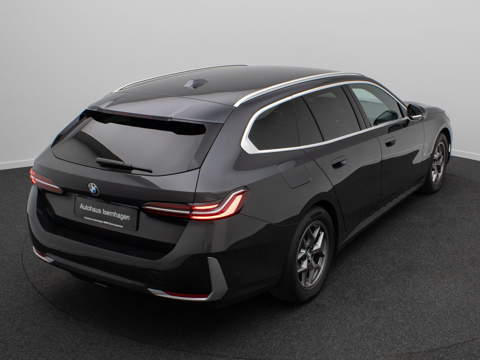 Fahrzeugabbildung BMW 520d Kamera DAB Alarm Leder Sportsitz 18Zoll
