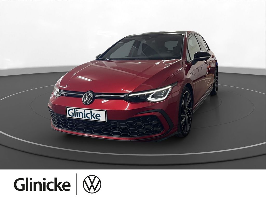 Golf VIII GTI Pano Matrix LM 19" Navi PDC+RFK AC