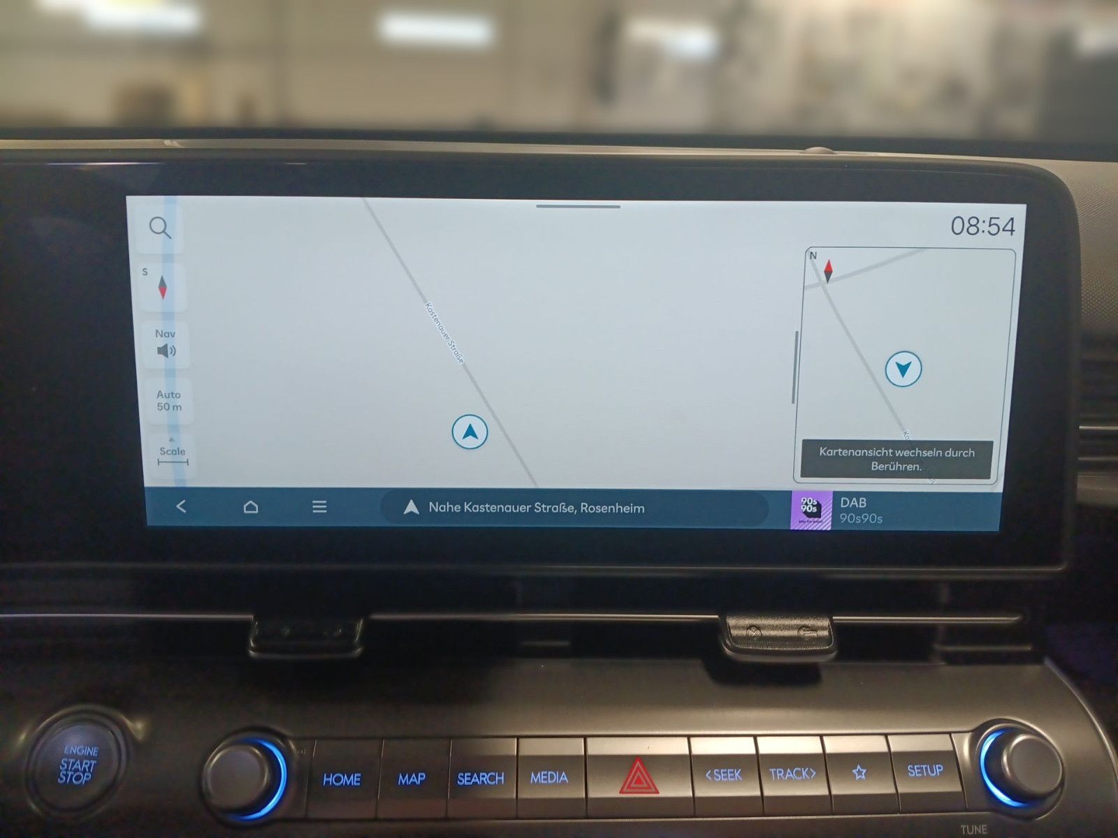 Fahrzeugabbildung Hyundai Kona 150PS Trend M/T Navi LED