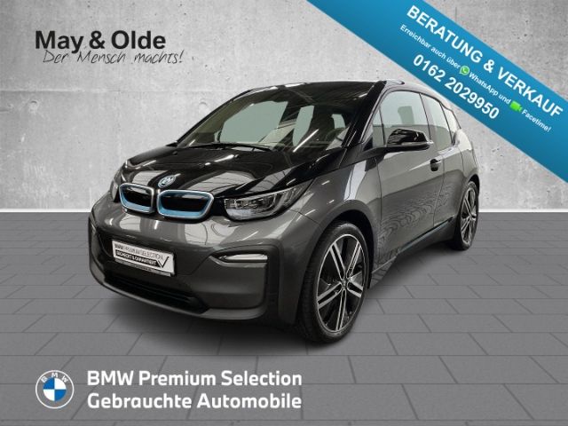 BMW i3 Navi digitales Cockpit LED Klimaautom Fahrerp