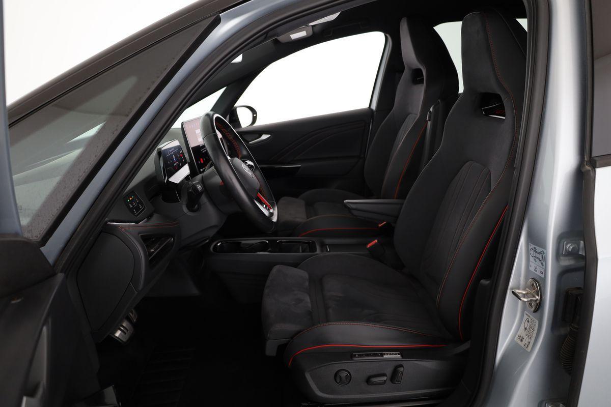 Volkswagen ID.3 GTX 210 kW, HuD, H&K, IQ.Light, Kamera, Win, миниатюра 12