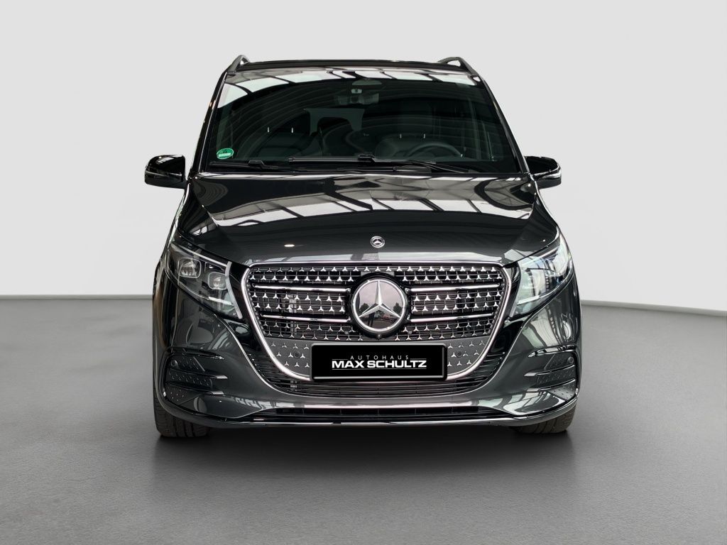 Fahrzeugabbildung Mercedes-Benz V 300 d 4MATIC EXCLUSIVE Lang AHK*Leder*Navi*
