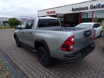 Toyota Hilux - 8