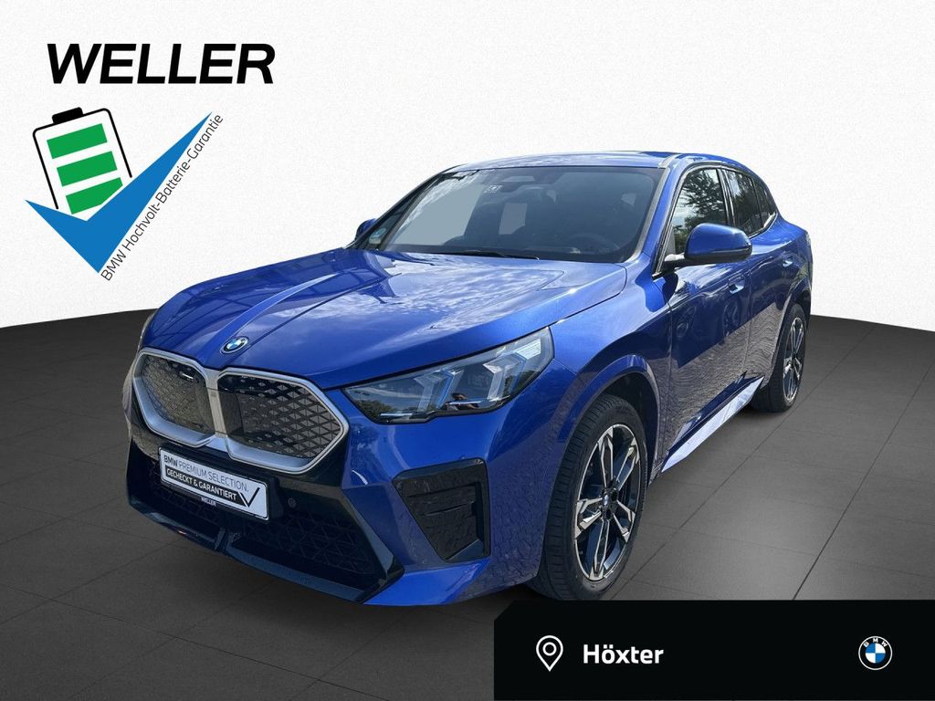 BMW iX2 xDr30 M Sport DA-Prof,PA+,HUD,H/K,AHK,e-Sitz