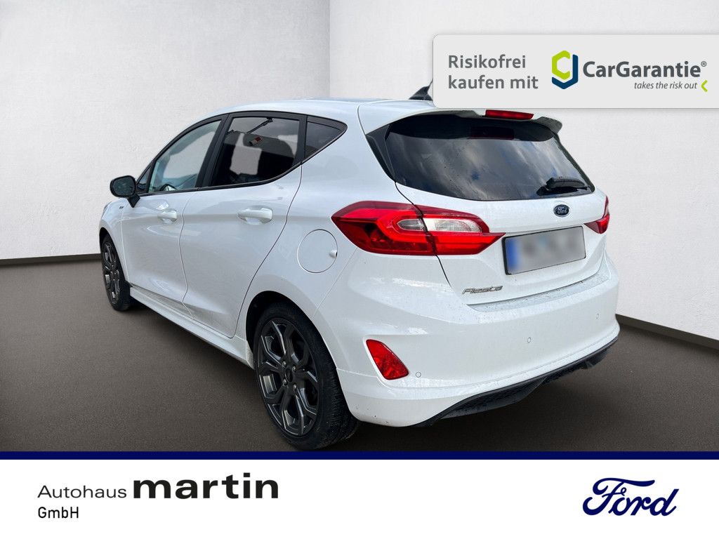 Fahrzeugabbildung Ford Fiesta 1.0 ST-Line SYNC LED B&O NAVI SHZ PDC