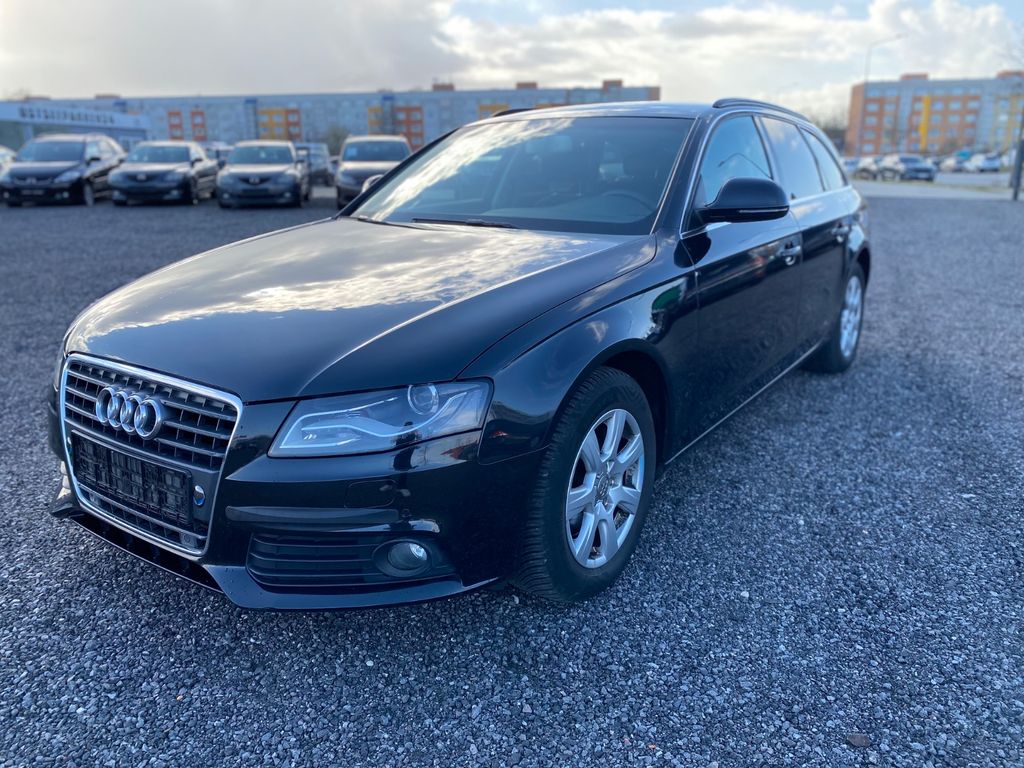 Angebot ansehen Audi A4