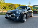 MINI Cooper S Cabrio / Harman Kardon / Allwetter - graue MINI Cabrio Serie