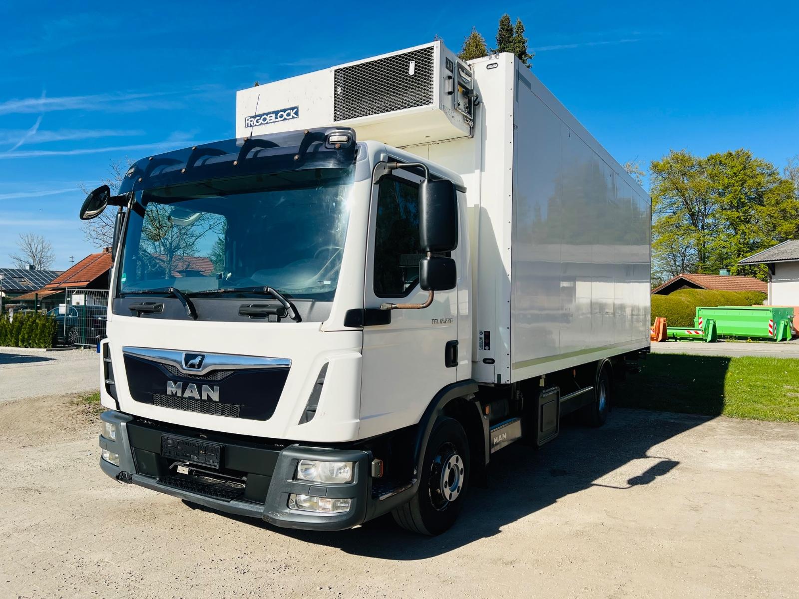 MAN TGL 12.220 Frigoblock+LBW Euro6