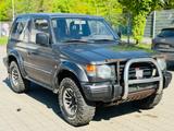 Mitsubishi Pajero-2.5-TD-Classic-4X4-5Gang - Mitsubishi Pajero: Classic