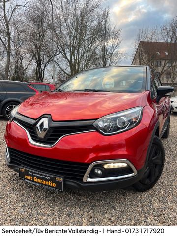 Renault Captur Intens