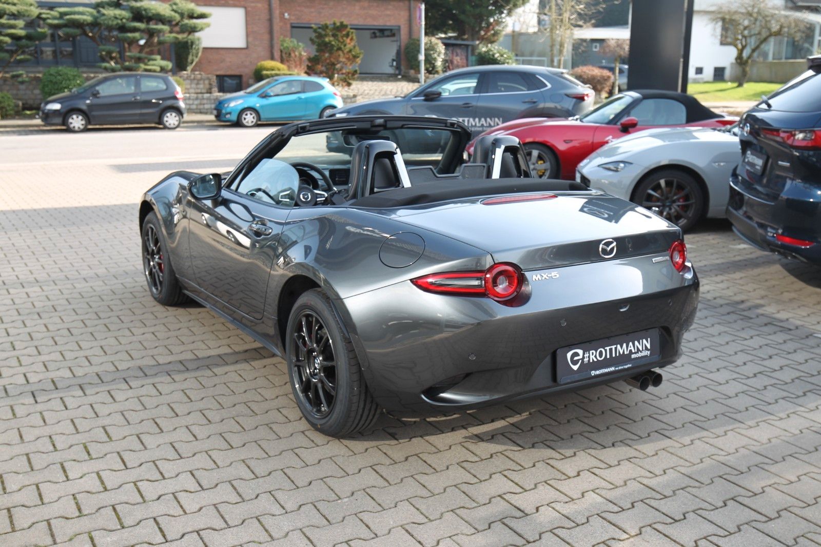 Mazda MX-5 - Bild 6
