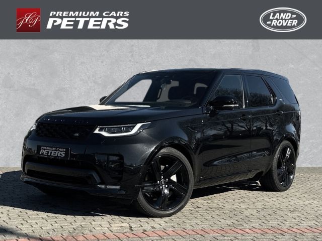 Land Rover Discovery 5 D300 R-Dynamic HSE 22''LM Pano 7-Sea