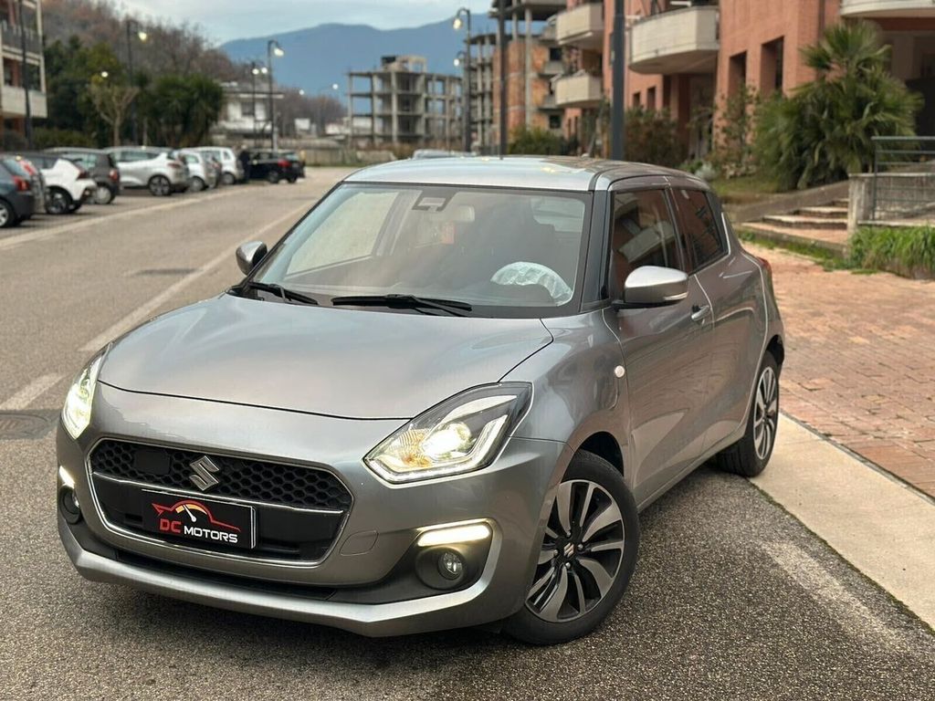 Image of Suzuki Swift