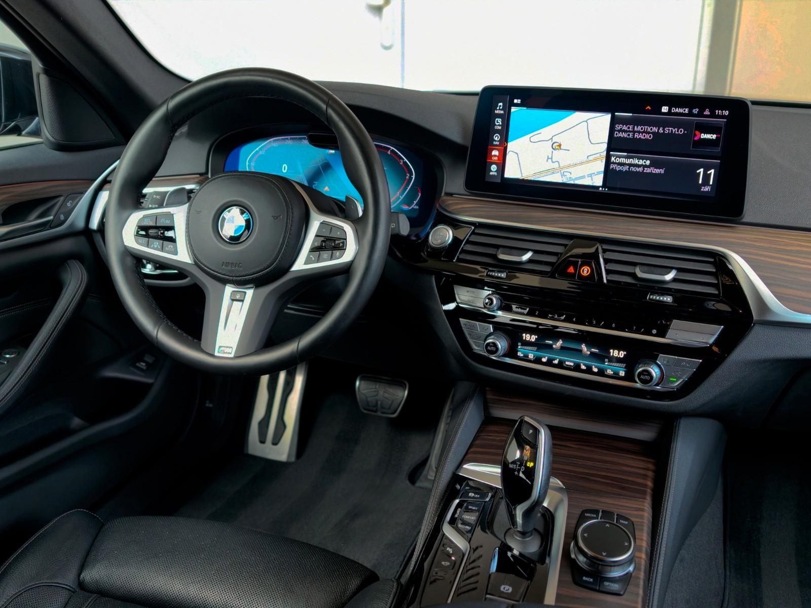 BMW 530 5 Touring 530 d xDrive M Sport