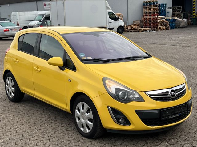 Opel Corsa NAVI D - Klima - Navi - Standheizung