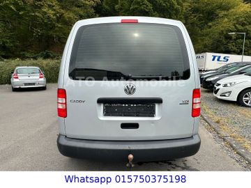 Volkswagen Caddy - 6