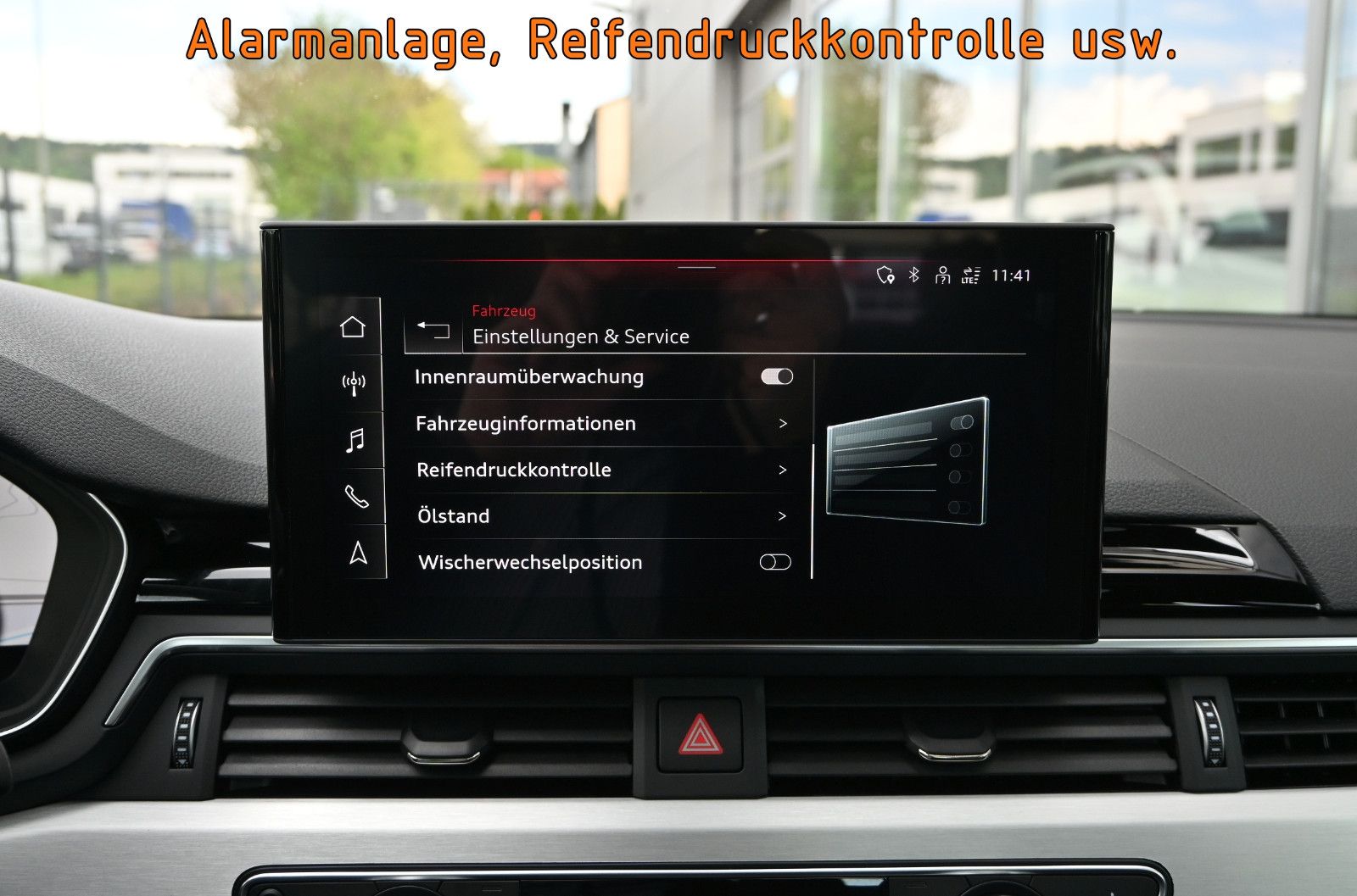Fahrzeugabbildung Audi A5 Sportback 40 TDI qu S LINE °HUD°MEMO°360°PANO