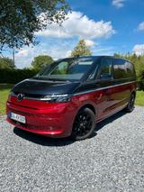 Volkswagen T7 Multivan 2.0 TDI LM18 7SITZE AHK KAMERA STDHZ - VW T7 Multivan von privat