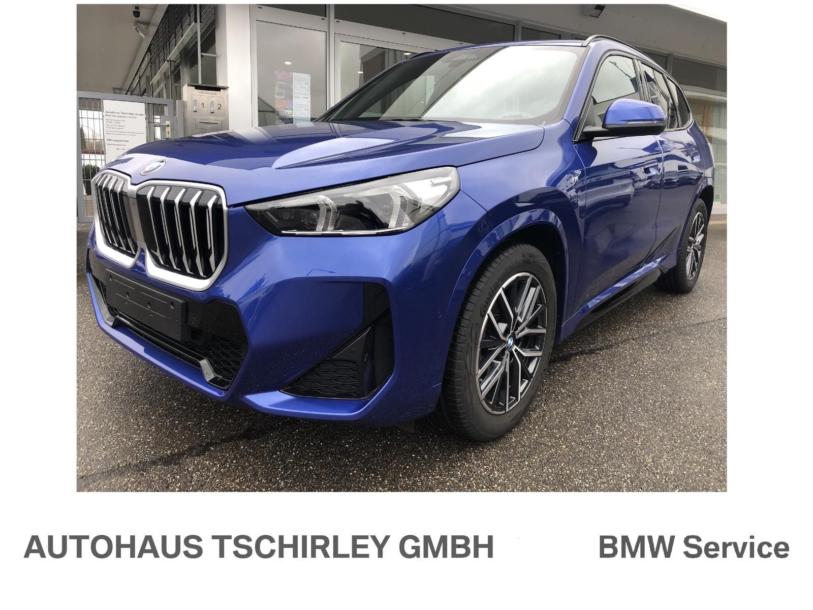BMW X1 xDrive20d M Sport AHK schwenk. el. Aktivsitze