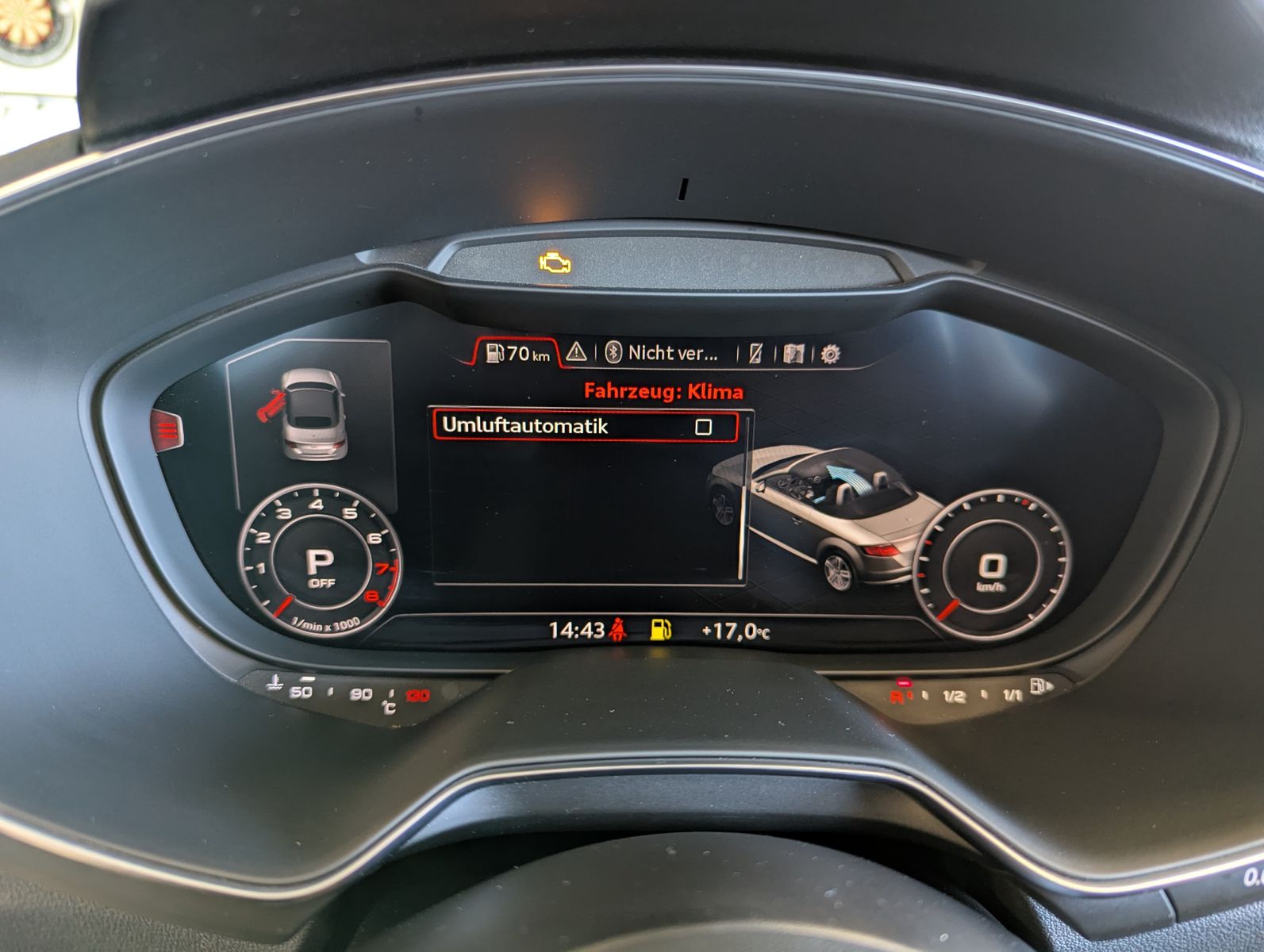 AUDI TT 1.8 TFSI S-tr. S-Line Alcantara Sitzheiz 19" - Image 32