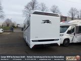 Laika Kosmo L 409 +AKTION+Ohne Hubbett+Markise - Wohnmobil oder -wagen Teilintegrierter Wohnwagen gebraucht