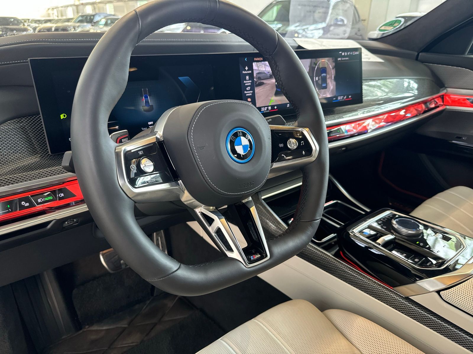 BMW i7 - Bild 22
