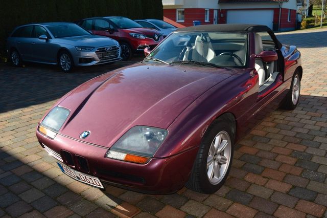 BMW Z1 Top Erstlack Zustand Sammlerfahrzeug