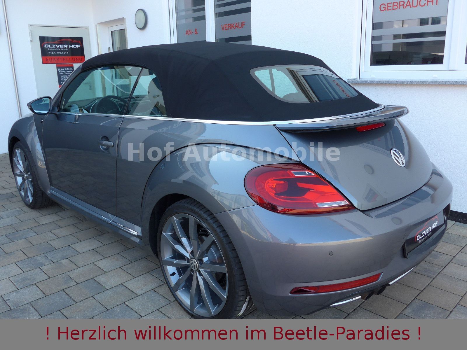 Volkswagen Beetle 1.4TSI DSG Sound Plus Leder Kamera Fender foto 4