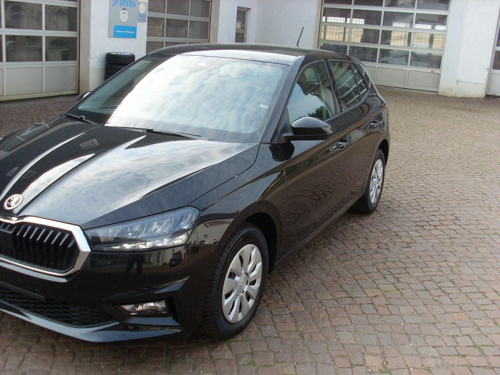 Skoda Fabia Selection