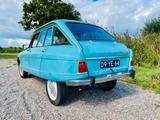 Citroën 8 Berline Bleu petrel 103.173 km 05-1975 - Citroën AMI: 8