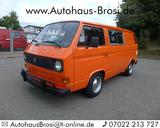 Volkswagen T3 Halbkasten * 2.0 * FüKW Oldtimer mit Garantie - Volkswagen T3 Oldtimer mit Benzin-Antrieb