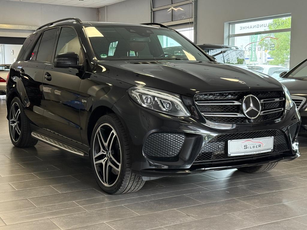 Mercedes-Benz GLE 43 AMG