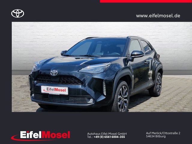 Toyota Yaris Cross 1.5 Hybrid **Team D** 4x4 Winter-P