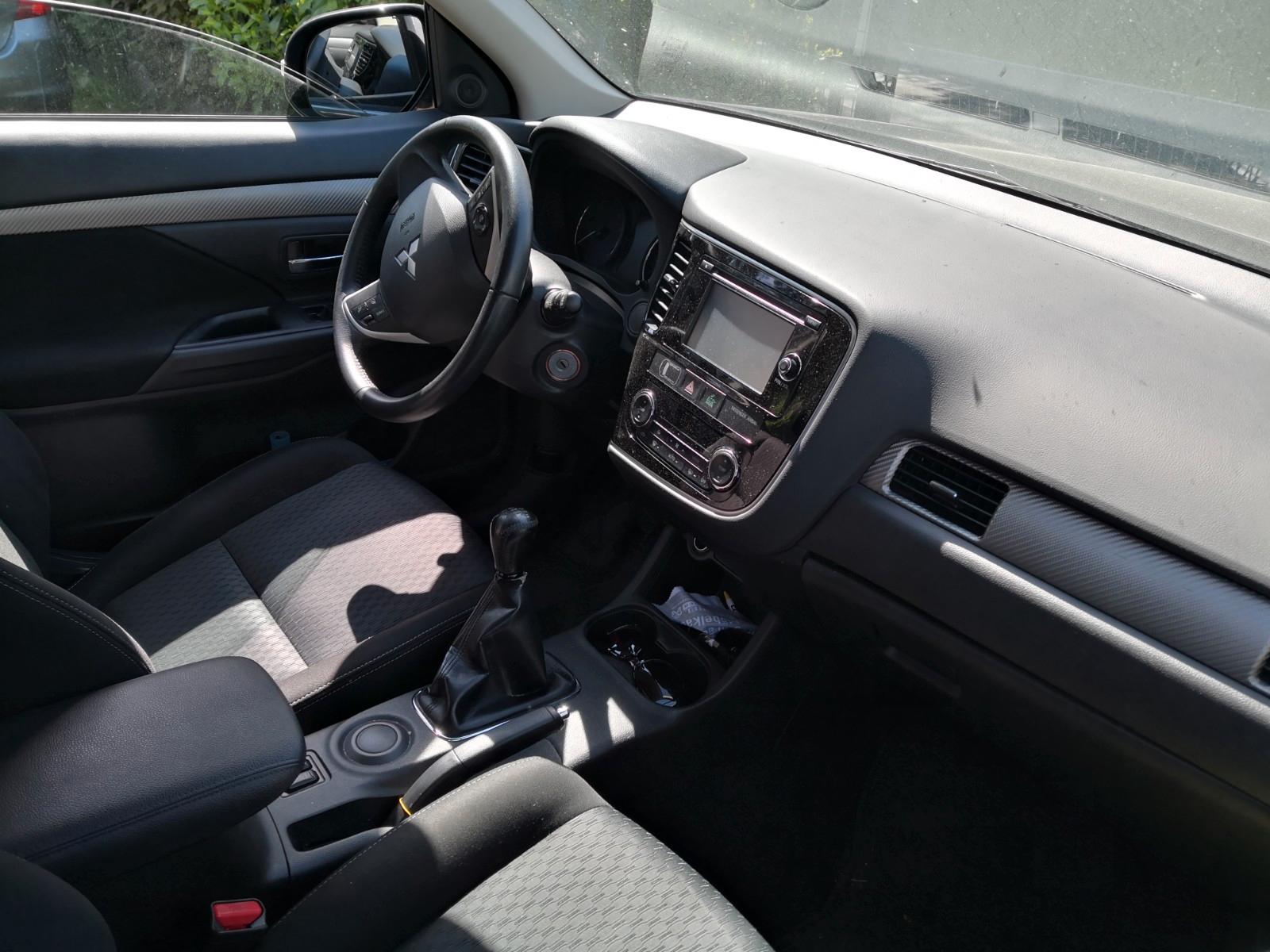 Mitsubishi Outlander 2.0 Benziner ClearTec 2WD -