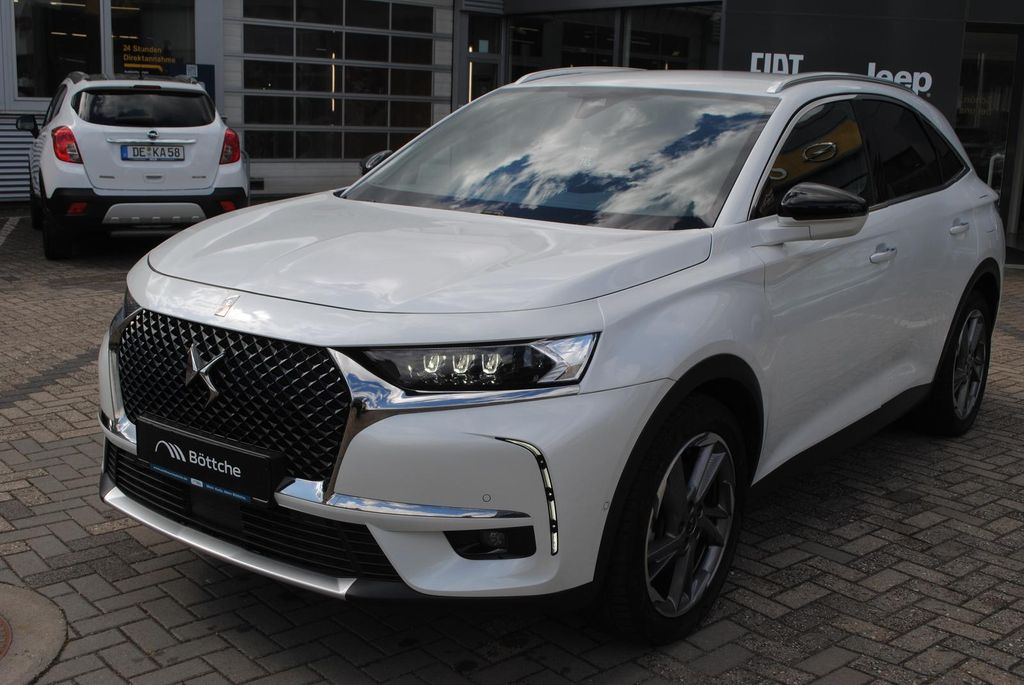 DS Automobiles DS7 (Crossback)