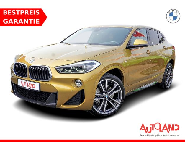 BMW X2 xDrive20i M Sport LED Navi Sitzheizung PDC