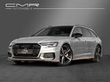 Audi A6 45TDI s line quattro 21 Zoll Matrix B&O black