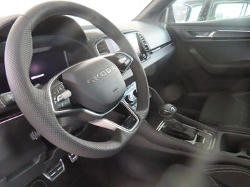 Fotografie 17 des Skoda Karoq Sportline 1.5 DSG Navi AHK 5-J.Garantie