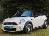 MINI Cabrio  "17 Zoll Alu-Pepper White" - MINI One Cabrio Gebrauchtwagen