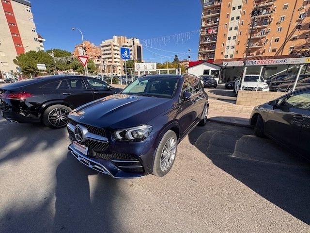 Altele Mercedes-benz GLE 300 d 4Matic Mild Hybrid Premi