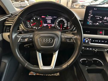 Audi A4 *360°AHK*ACC*NAV*3-ZONEN*CARPLAY*TOTWINKEL*
