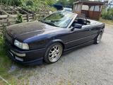 Audi 80 Cabriolet 2.6 Leder - Audi Cabriolet aus 1996: Cabrio
