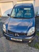 Renault Kangoo 1,6 - Renault Kangoo aus 2005