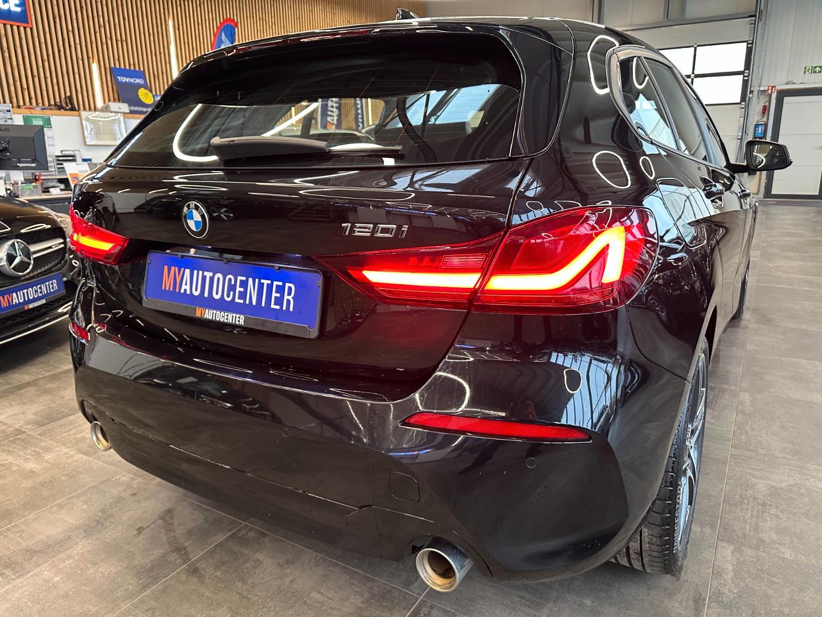 BMW 1 Series i Advantage *LED*PDC*Sport*HeadUP*AHK*, миниатюра 2