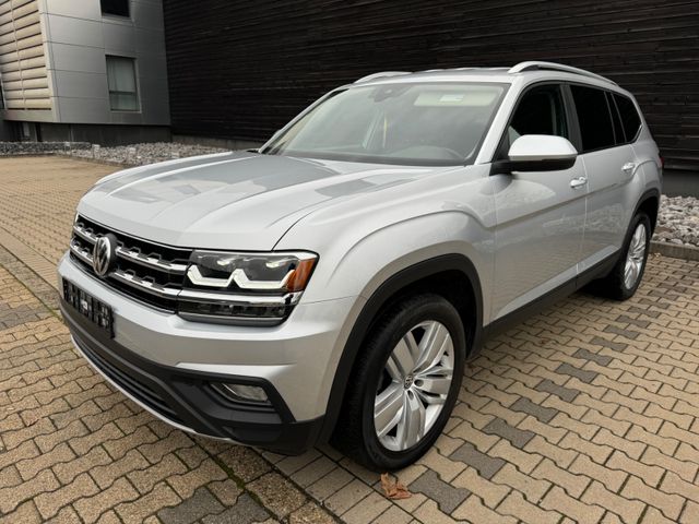 Volkswagen Atlas SE 4x4