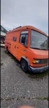 Mercedes-Benz Vario*609*Kasten-Maxi*Guten-Zustand*4.0 Diesel* - Mercedes-Benz Vario mit Diesel-Antrieb