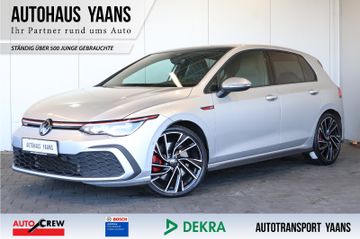 Volkswagen Golf 8 GTI 2.0 TSI HK+HUD+MATRIX+KAM+PANO+AHK
