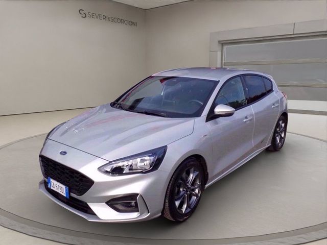 Ford FORD Focus 1.0 ecoboost h st-line s&s 125cv my20