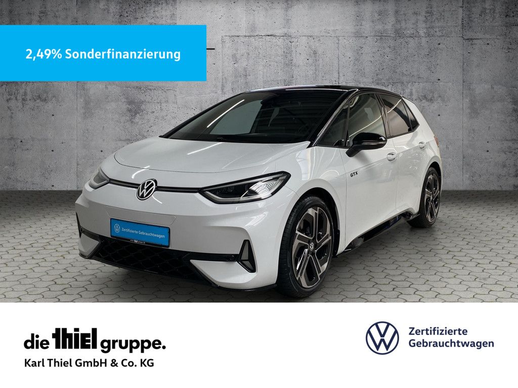 Volkswagen ID.3 GTX Navi Pano PDC Harman Kardon Navi Pano P foto 1